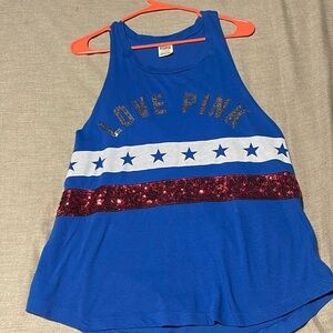 PINK USA tank top